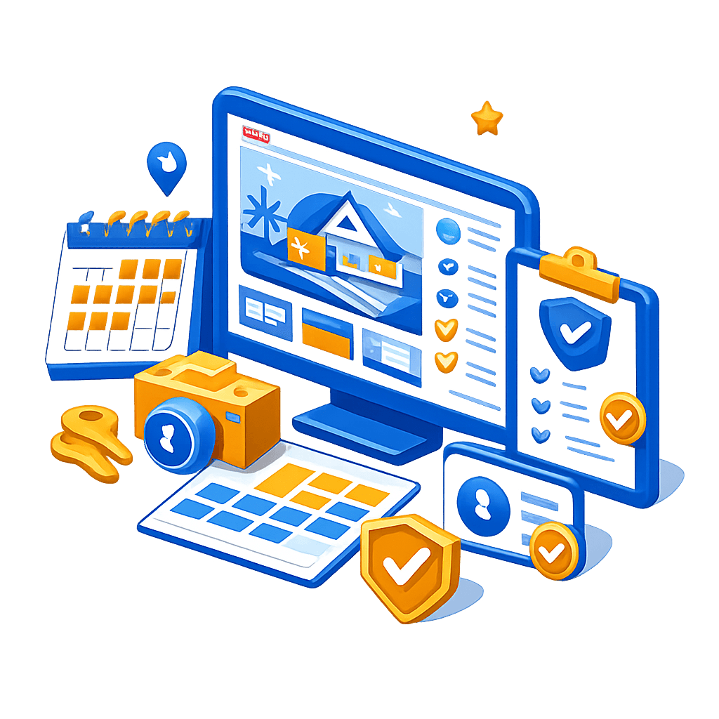 Step 1: Create Your Listing