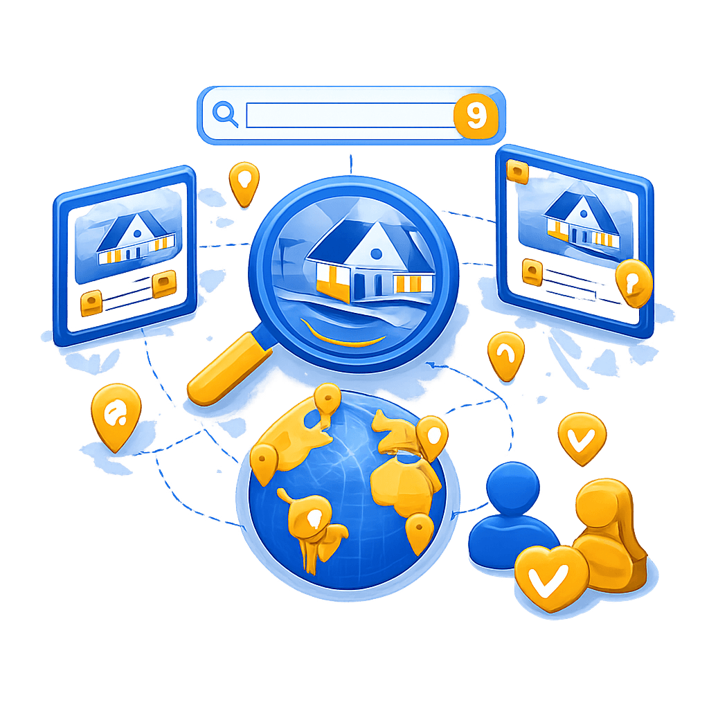 Step 2: Search & Match